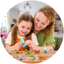 Bichinhos de Montar - Mini Quebra-Cabeça 3D