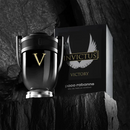 MONTE SEU KIT - Lattafa ASAD (100ml) + Segundo Perfume - [NOVEMBRO BLACK]