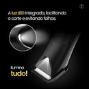 Barbeador Profissional - BarberFlex™