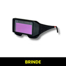 Máquina de Solda e Corte a Laser Portátil Multiprocesso 150A Proteção Térmica 4 em 1 Bivolt