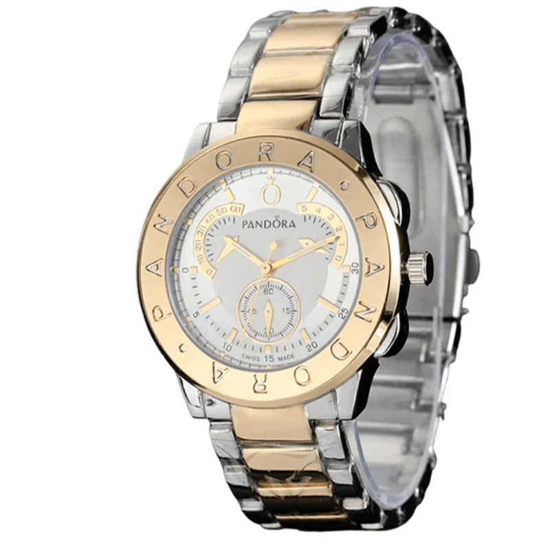 Relógio Pandora Feminino Original Resistente a Água