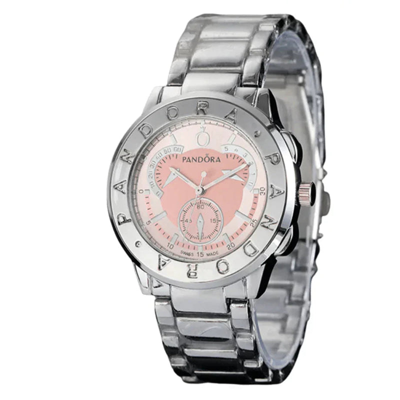 Relógio Pandora Feminino Original Resistente a Água