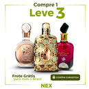 PROMOÇÃO COMPRE 1 LEVE 3 - Sabah Al Ward, Fakhar e Royal Amber - Queima de Estoque🔥  - 100ml Cada
